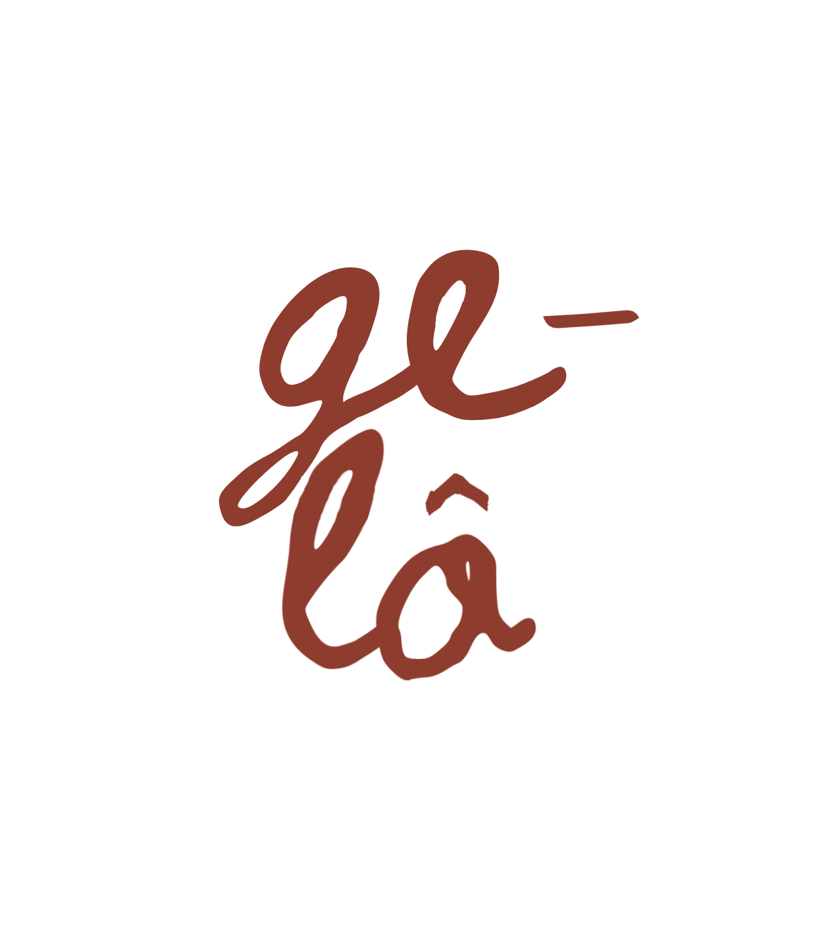 Logo principal GE-LÔ