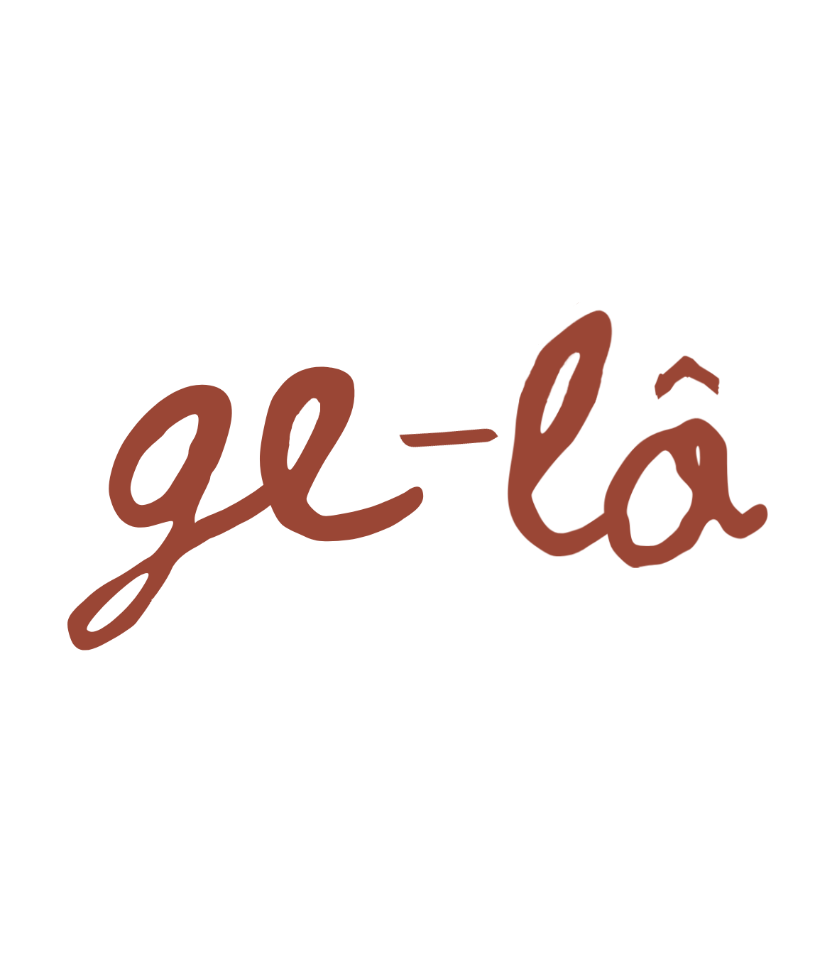 Logo horizontal GE-LÔ